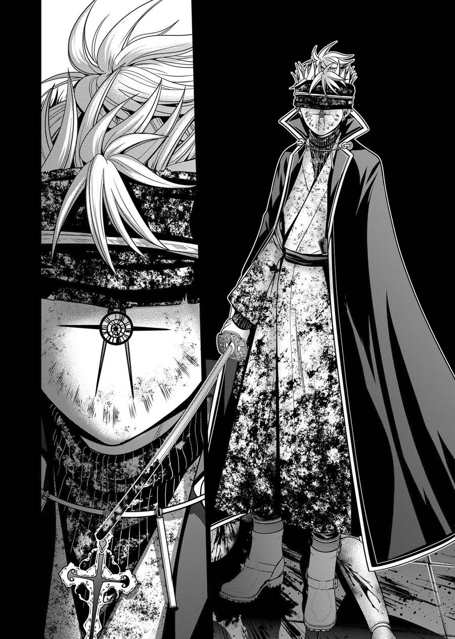 Địa Phủ Tokyo - Chapter 25 - Page 9