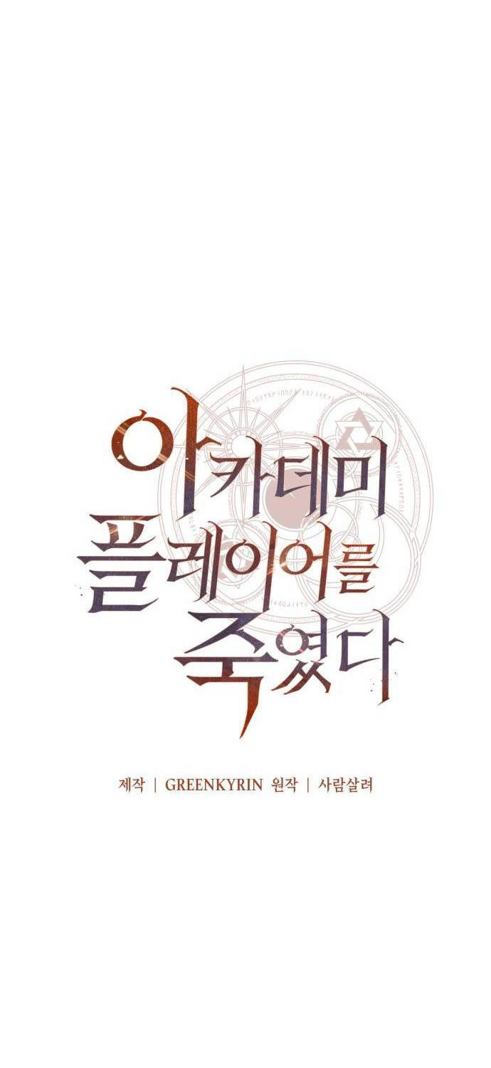 Tôi Đã Giết Tuyển Thủ Học Viện - Chapter 42 - Page 18