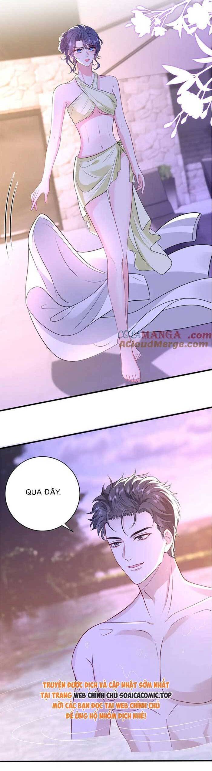 Kiều Gia Phu Nhân Bị Ngài Chiều Hư Rồi! - Chapter 46 - Page 10