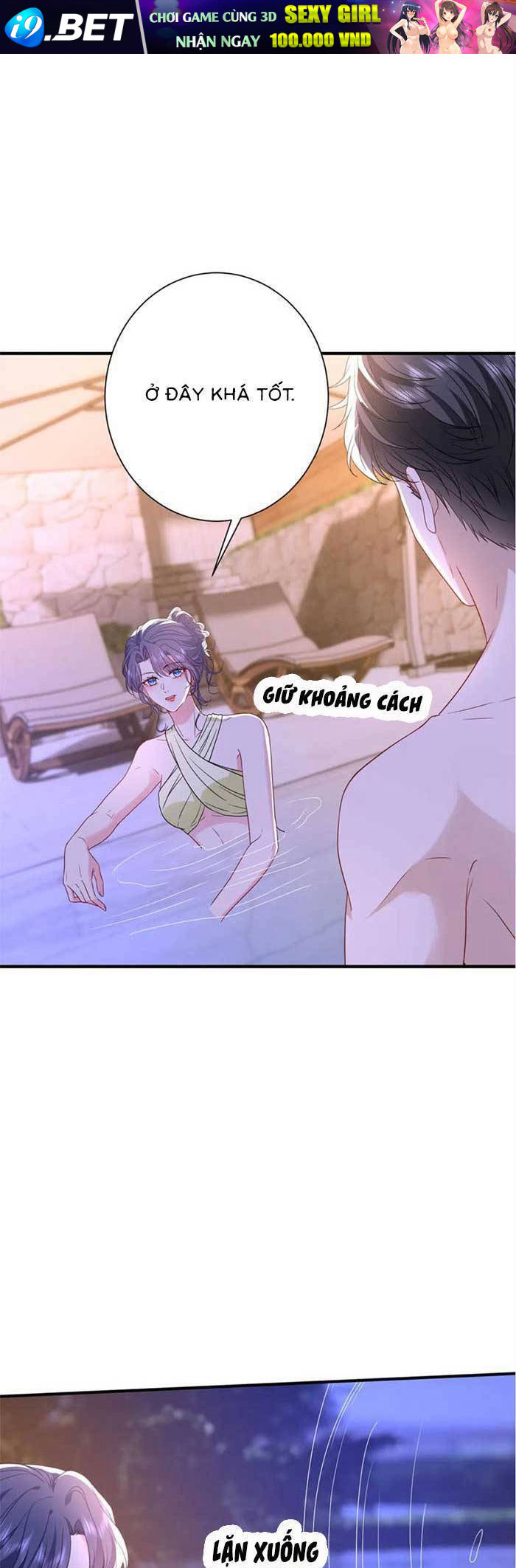 Kiều Gia Phu Nhân Bị Ngài Chiều Hư Rồi! - Chapter 46 - Page 11