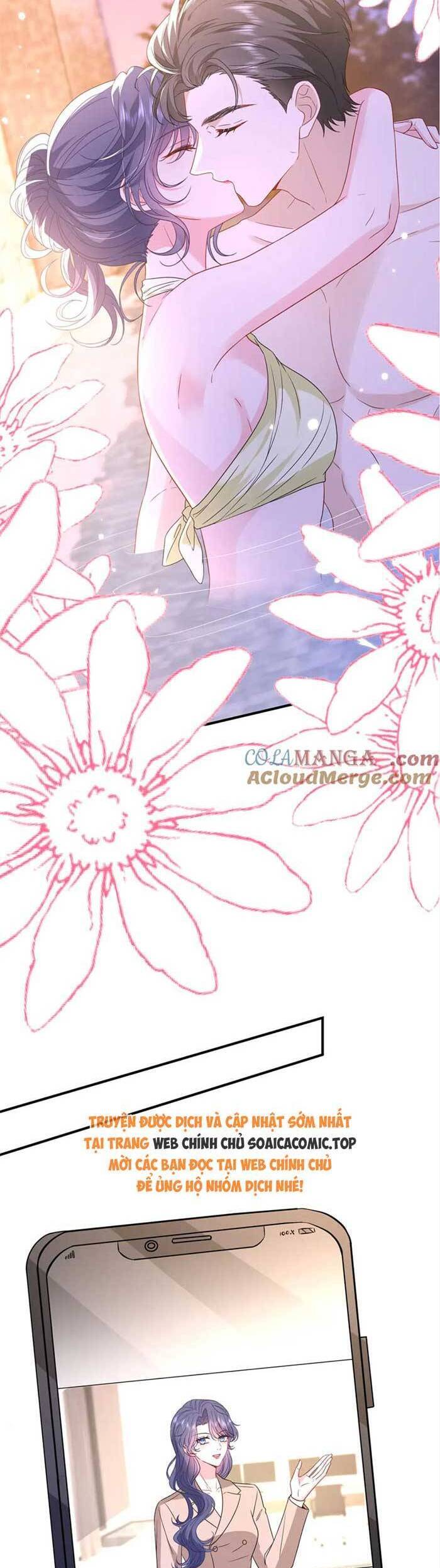 Kiều Gia Phu Nhân Bị Ngài Chiều Hư Rồi! - Chapter 46 - Page 15