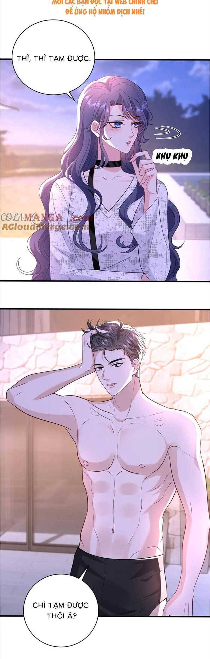 Kiều Gia Phu Nhân Bị Ngài Chiều Hư Rồi! - Chapter 46 - Page 3