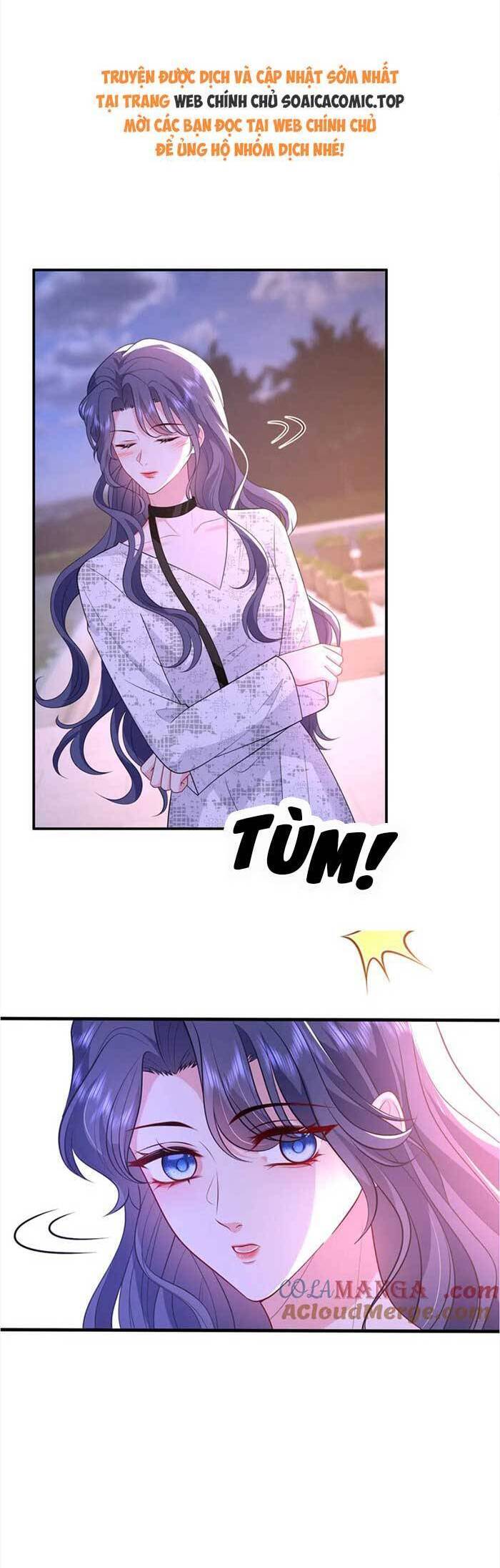 Kiều Gia Phu Nhân Bị Ngài Chiều Hư Rồi! - Chapter 46 - Page 4