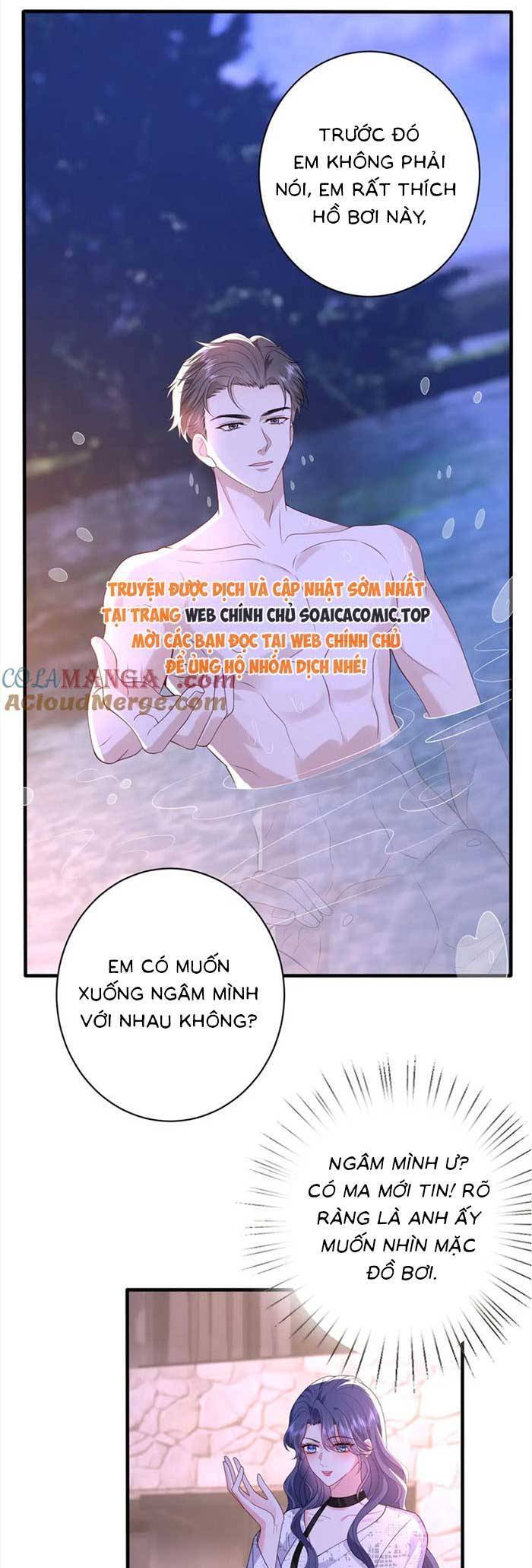 Kiều Gia Phu Nhân Bị Ngài Chiều Hư Rồi! - Chapter 46 - Page 5