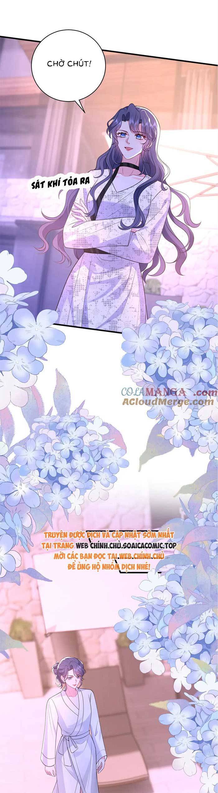 Kiều Gia Phu Nhân Bị Ngài Chiều Hư Rồi! - Chapter 46 - Page 8