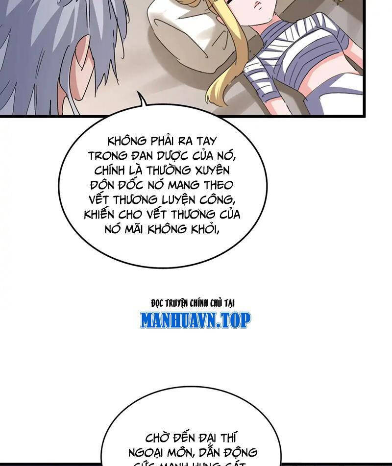 Đại Quản Gia Là Ma Hoàng - Chapter 572 - Page 16