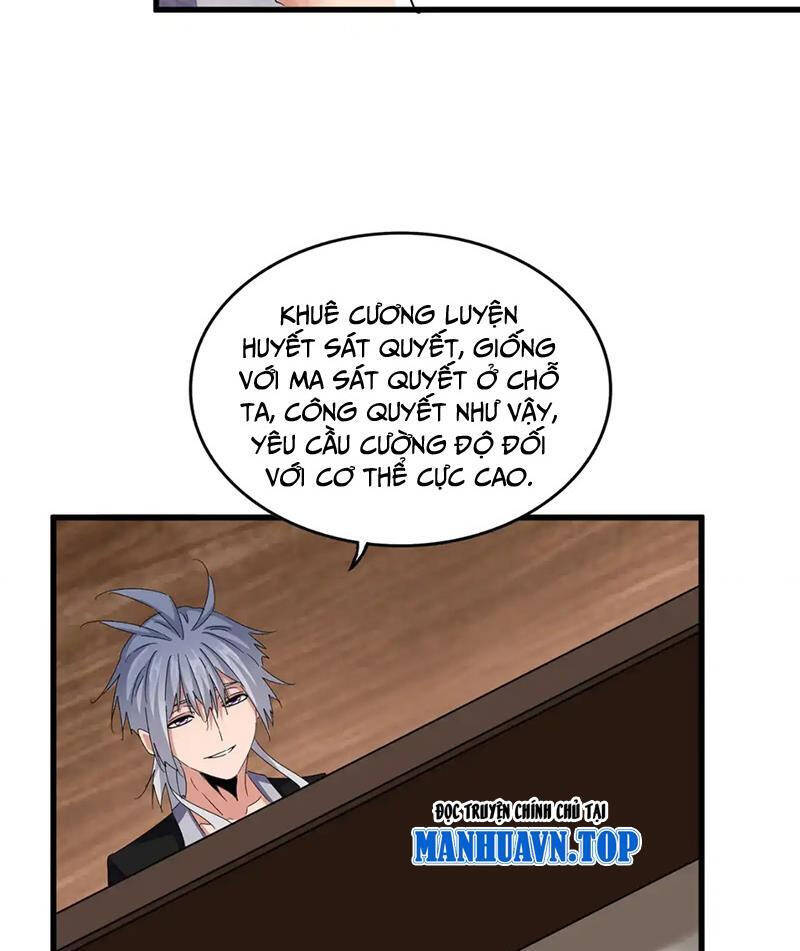 Đại Quản Gia Là Ma Hoàng - Chapter 572 - Page 20