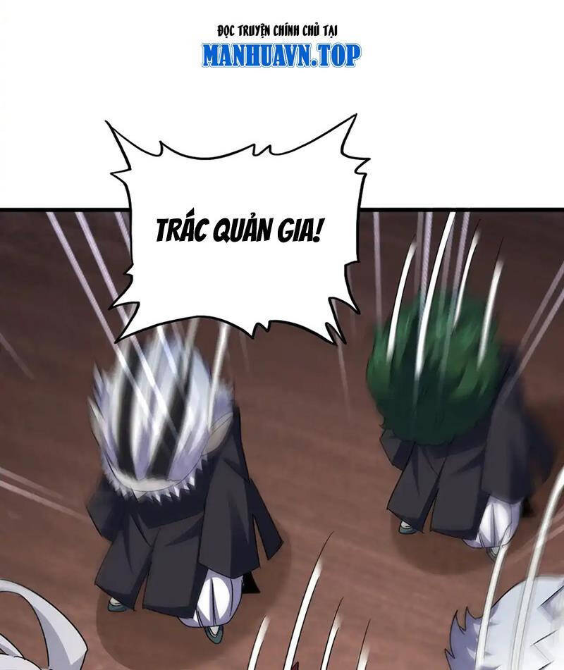 Đại Quản Gia Là Ma Hoàng - Chapter 572 - Page 3