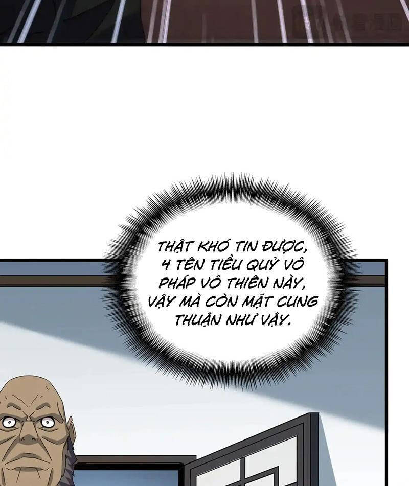 Đại Quản Gia Là Ma Hoàng - Chapter 572 - Page 5