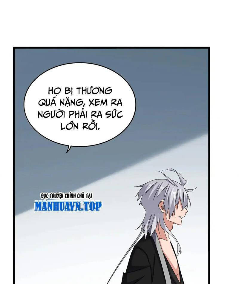 Đại Quản Gia Là Ma Hoàng - Chapter 572 - Page 8