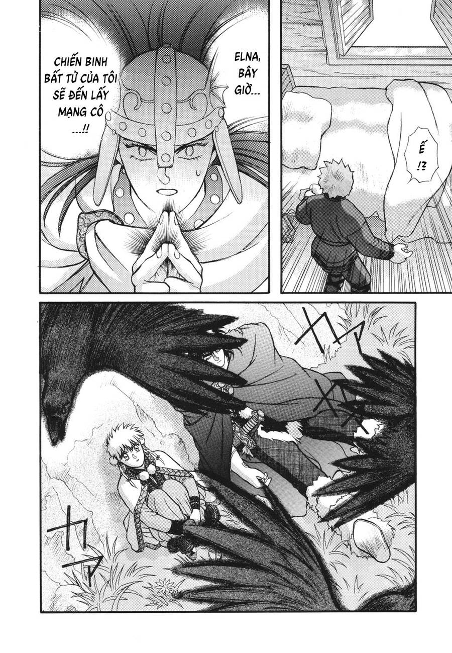 Thánh Chiến Ký Elna Saga - Chapter 10 - Page 31