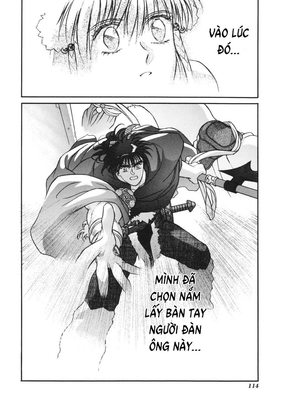 Thánh Chiến Ký Elna Saga - Chapter 13 - Page 33