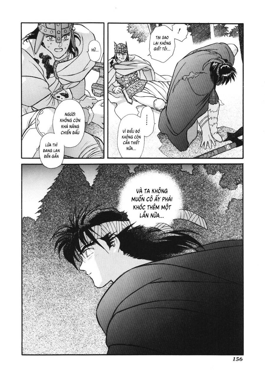 Thánh Chiến Ký Elna Saga - Chapter 14 - Page 40