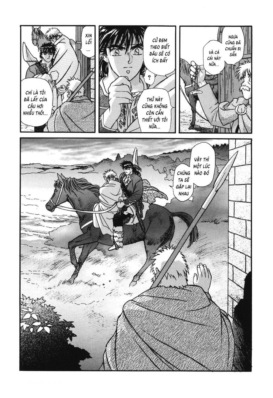 Thánh Chiến Ký Elna Saga - Chapter 20 - Page 41