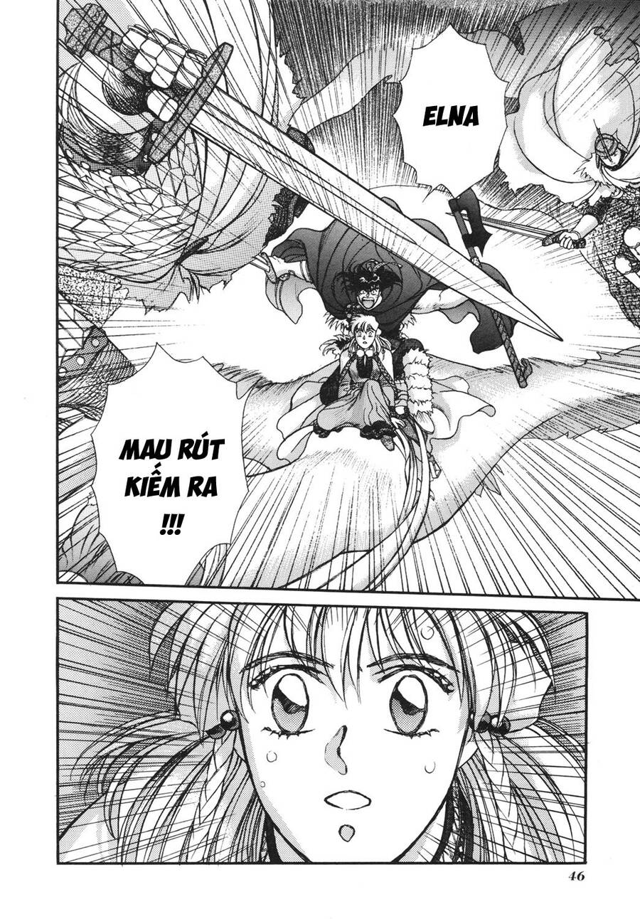 Thánh Chiến Ký Elna Saga - Chapter 6 - Page 39
