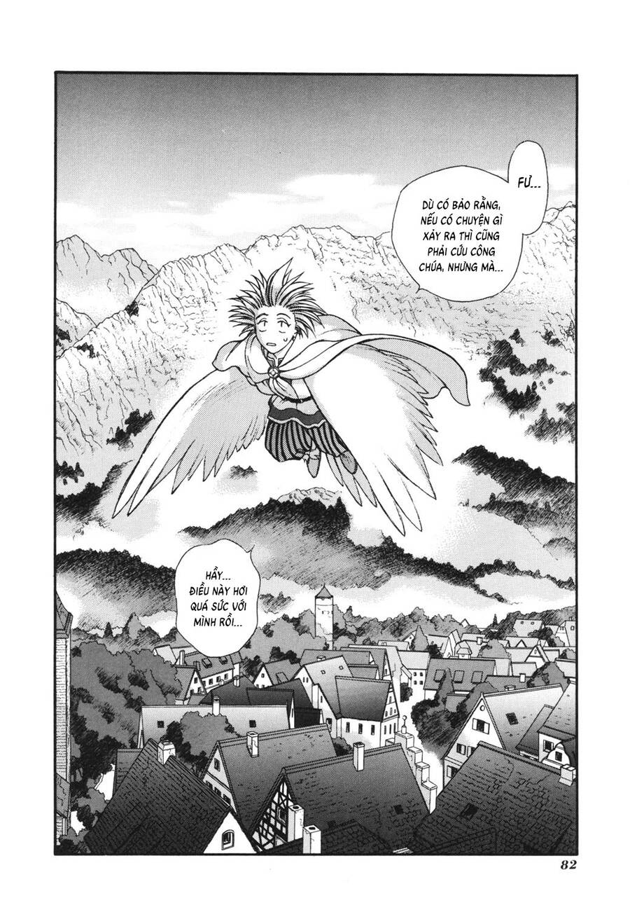 Thánh Chiến Ký Elna Saga - Chapter 7 - Page 34