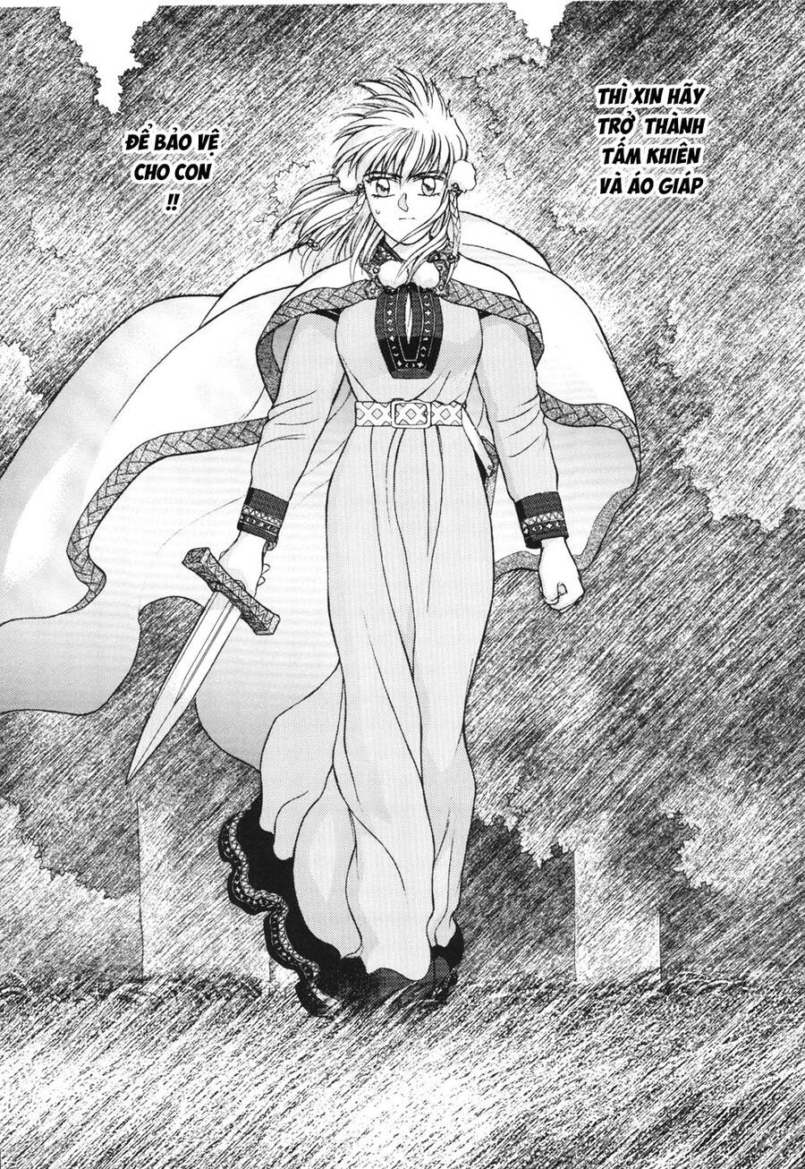 Thánh Chiến Ký Elna Saga - Chapter 8 - Page 34