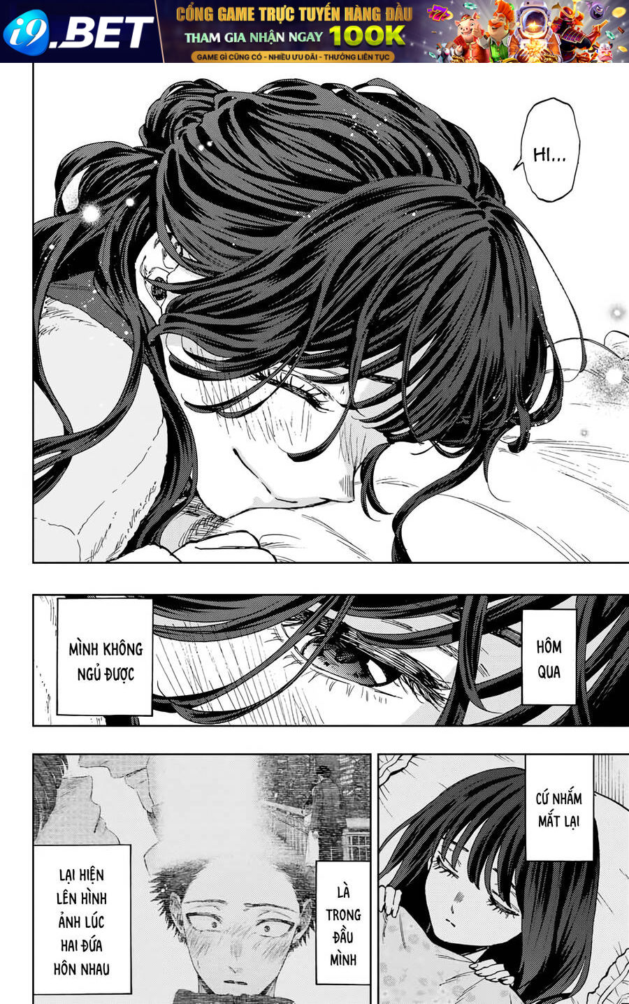 The Fragrant Flower Blooms With Dignity - Kaoru Hana Wa Rin To Saku - Chapter 102 - Page 12