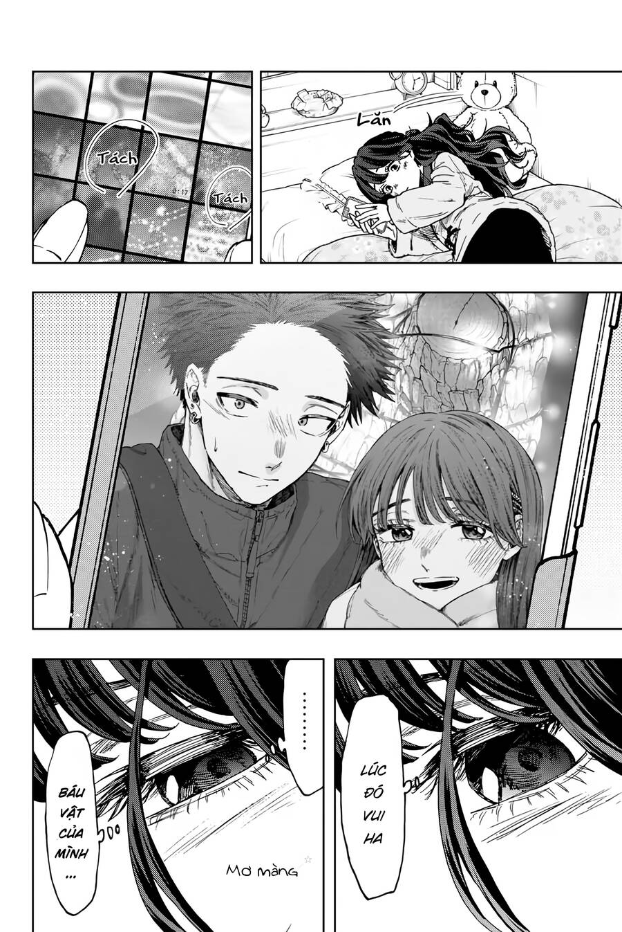The Fragrant Flower Blooms With Dignity - Kaoru Hana Wa Rin To Saku - Chapter 102 - Page 16