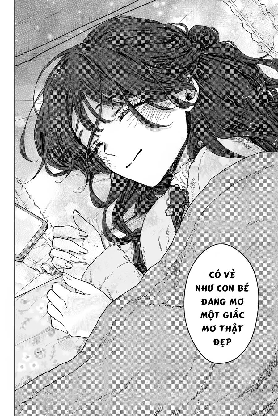 The Fragrant Flower Blooms With Dignity - Kaoru Hana Wa Rin To Saku - Chapter 102 - Page 18