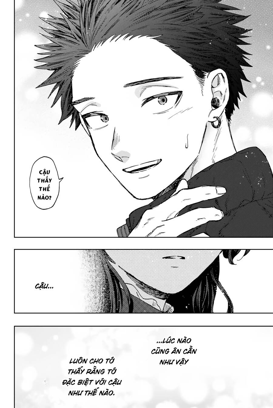 The Fragrant Flower Blooms With Dignity - Kaoru Hana Wa Rin To Saku - Chapter 102 - Page 6