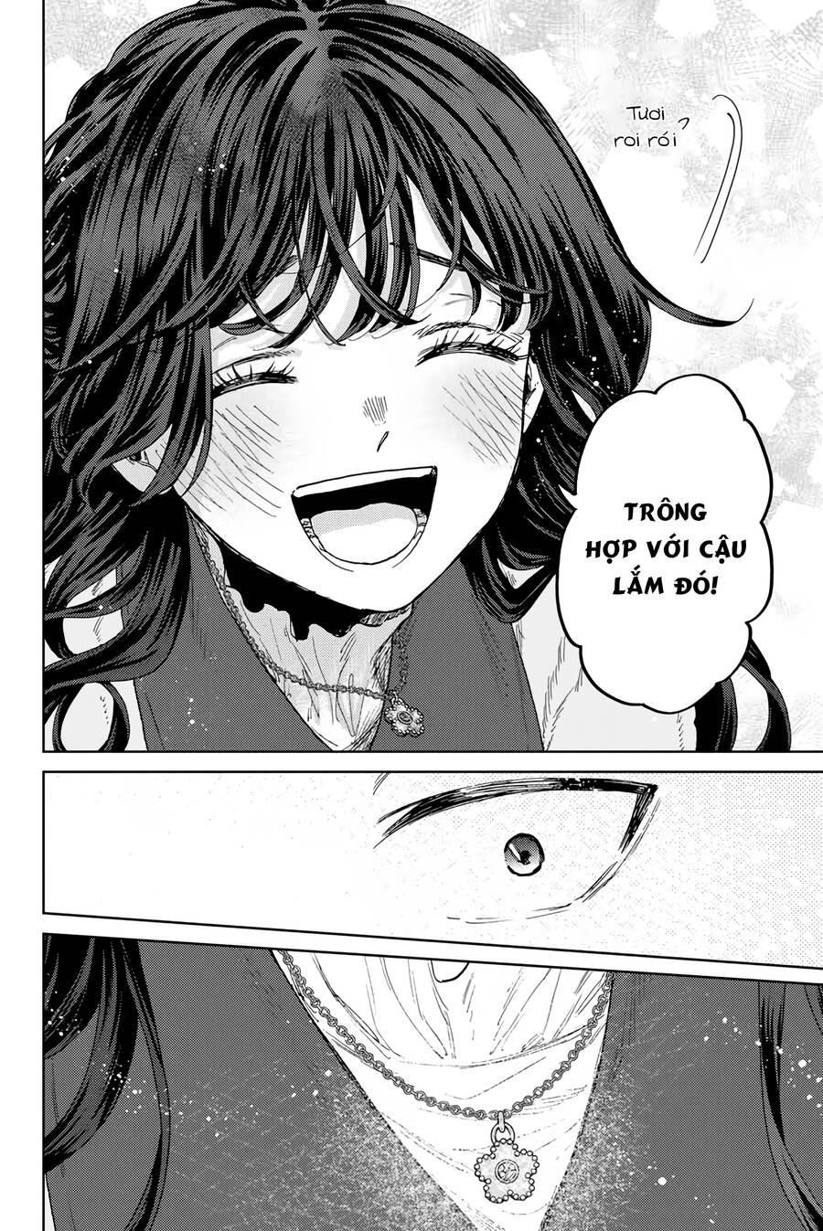 The Fragrant Flower Blooms With Dignity - Kaoru Hana Wa Rin To Saku - Chapter 102 - Page 8