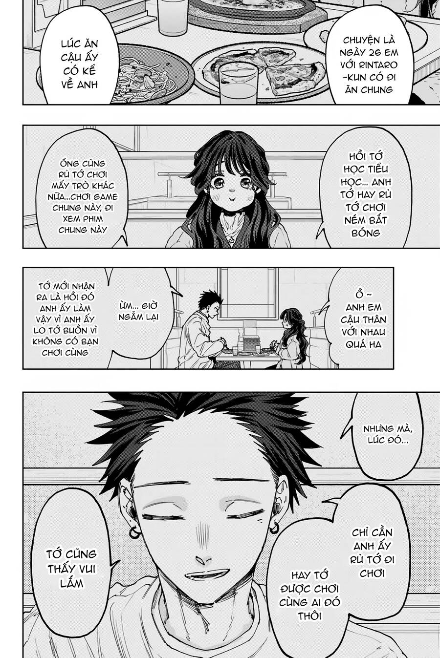 The Fragrant Flower Blooms With Dignity - Kaoru Hana Wa Rin To Saku - Chapter 104 - Page 14