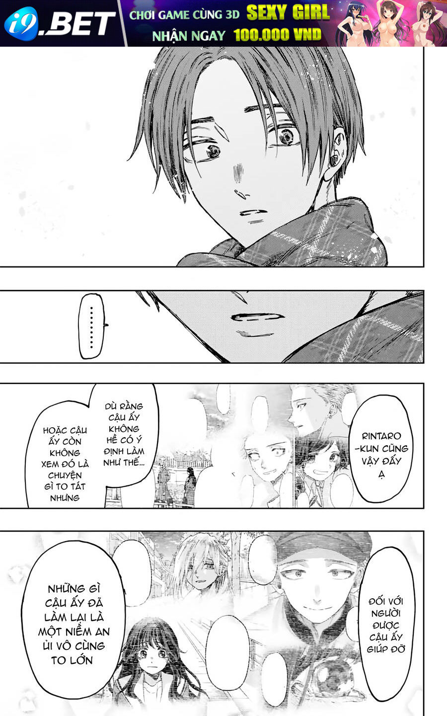 The Fragrant Flower Blooms With Dignity - Kaoru Hana Wa Rin To Saku - Chapter 104 - Page 15