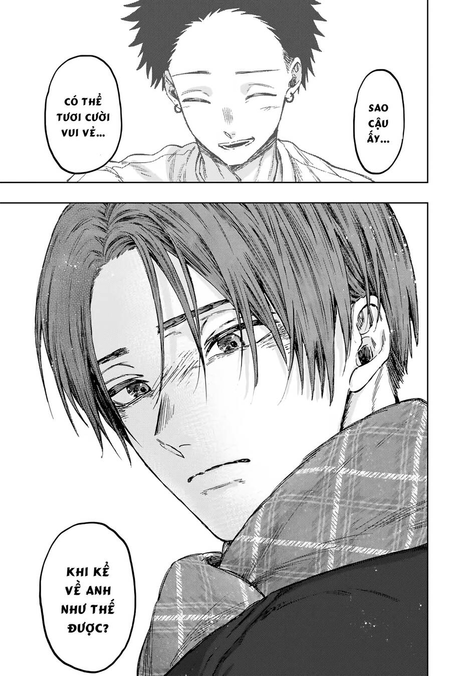 The Fragrant Flower Blooms With Dignity - Kaoru Hana Wa Rin To Saku - Chapter 104 - Page 17