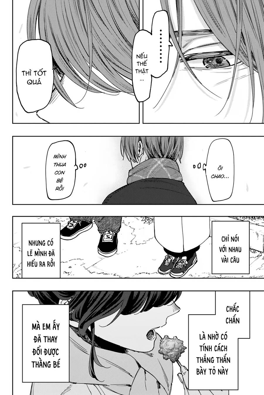 The Fragrant Flower Blooms With Dignity - Kaoru Hana Wa Rin To Saku - Chapter 104 - Page 18