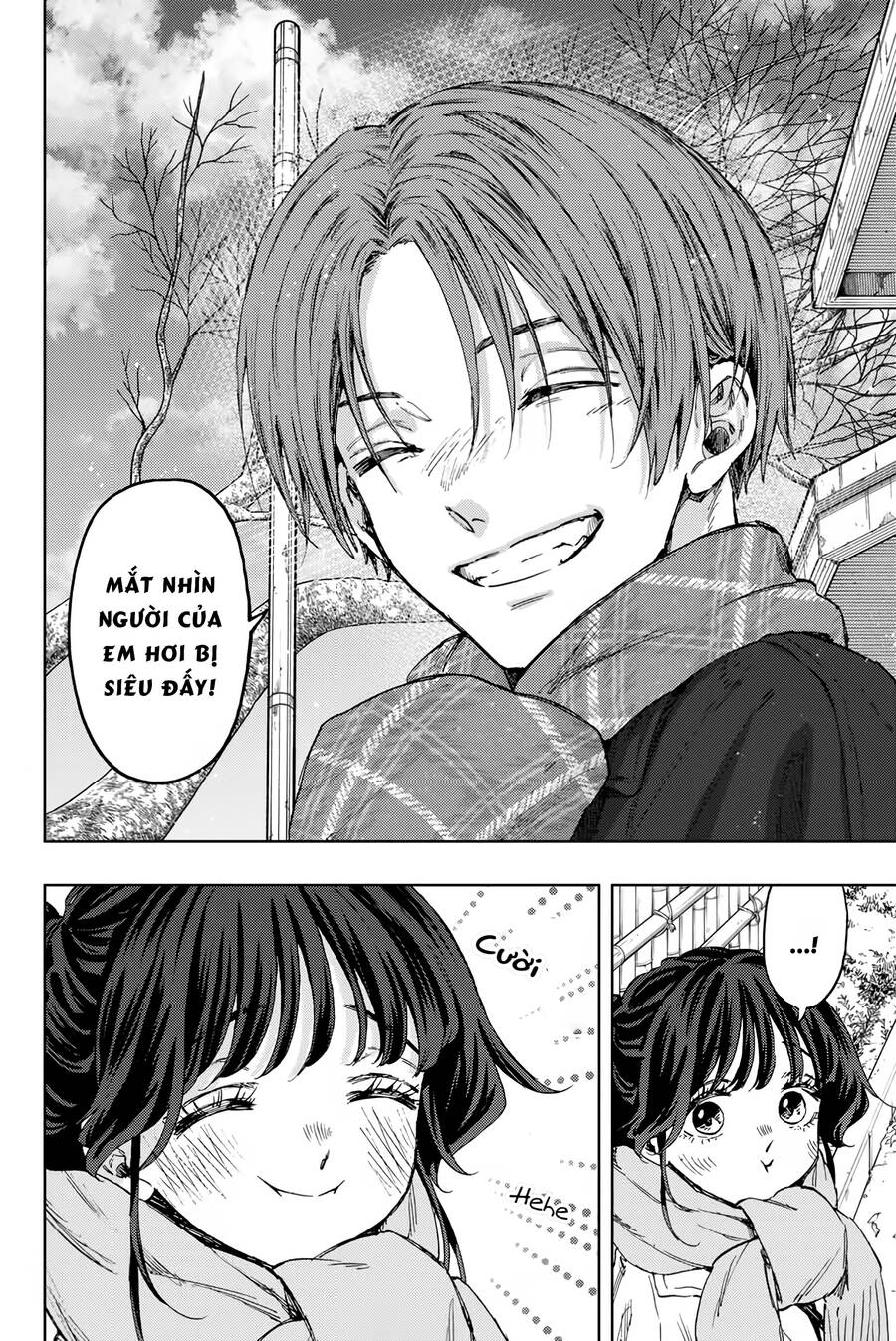 The Fragrant Flower Blooms With Dignity - Kaoru Hana Wa Rin To Saku - Chapter 104 - Page 20