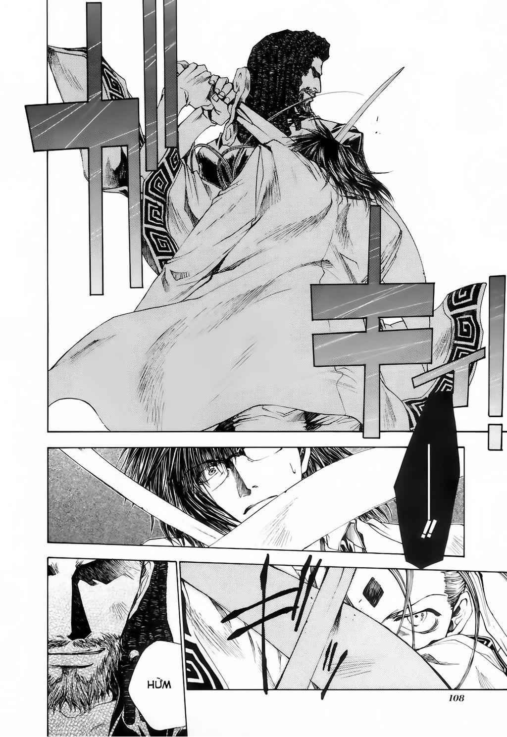 Saiyuki Gaiden - Chapter 14 - Page 9