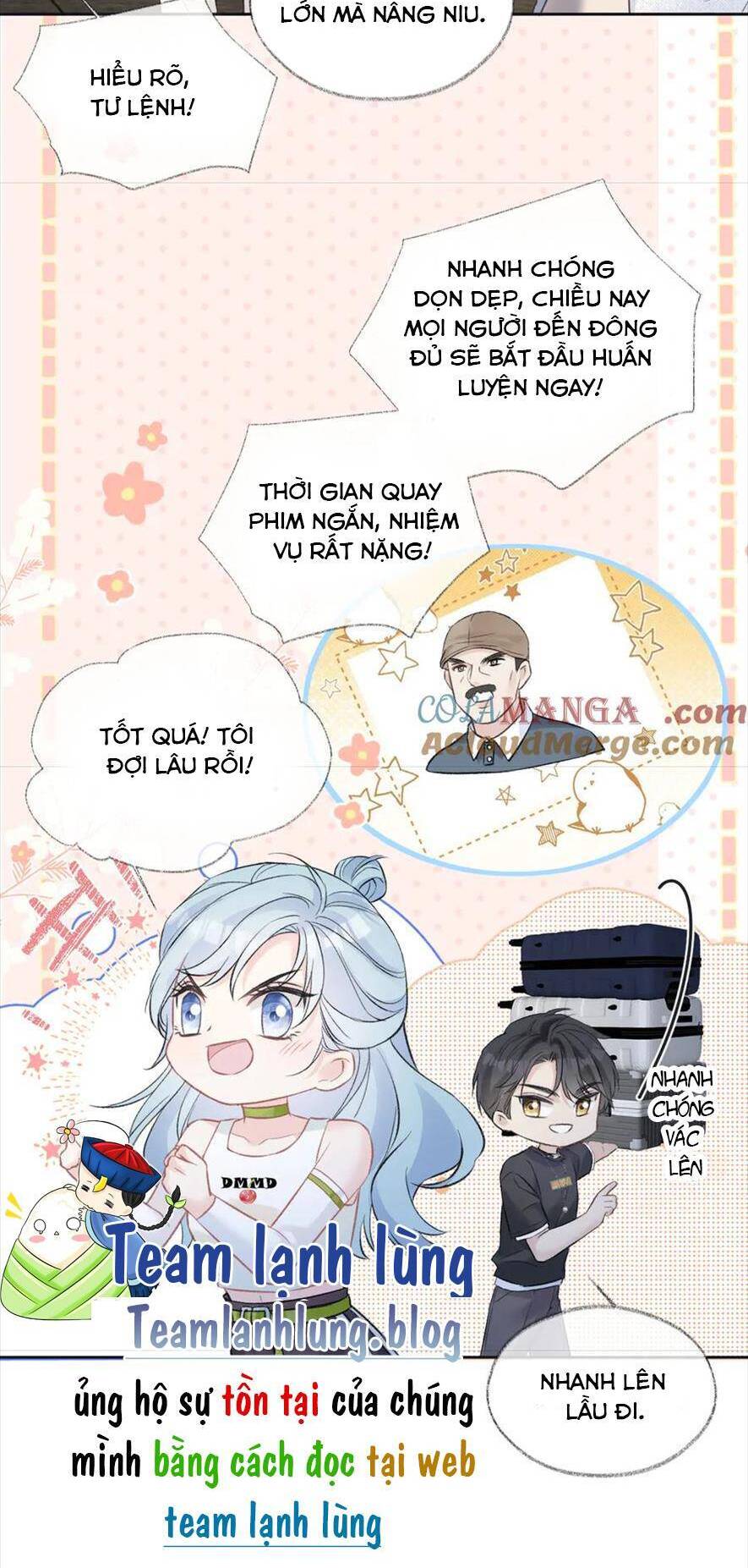 Ta Ở Hiện Đại Làm Đại Boss - Chapter 91 - Page 21