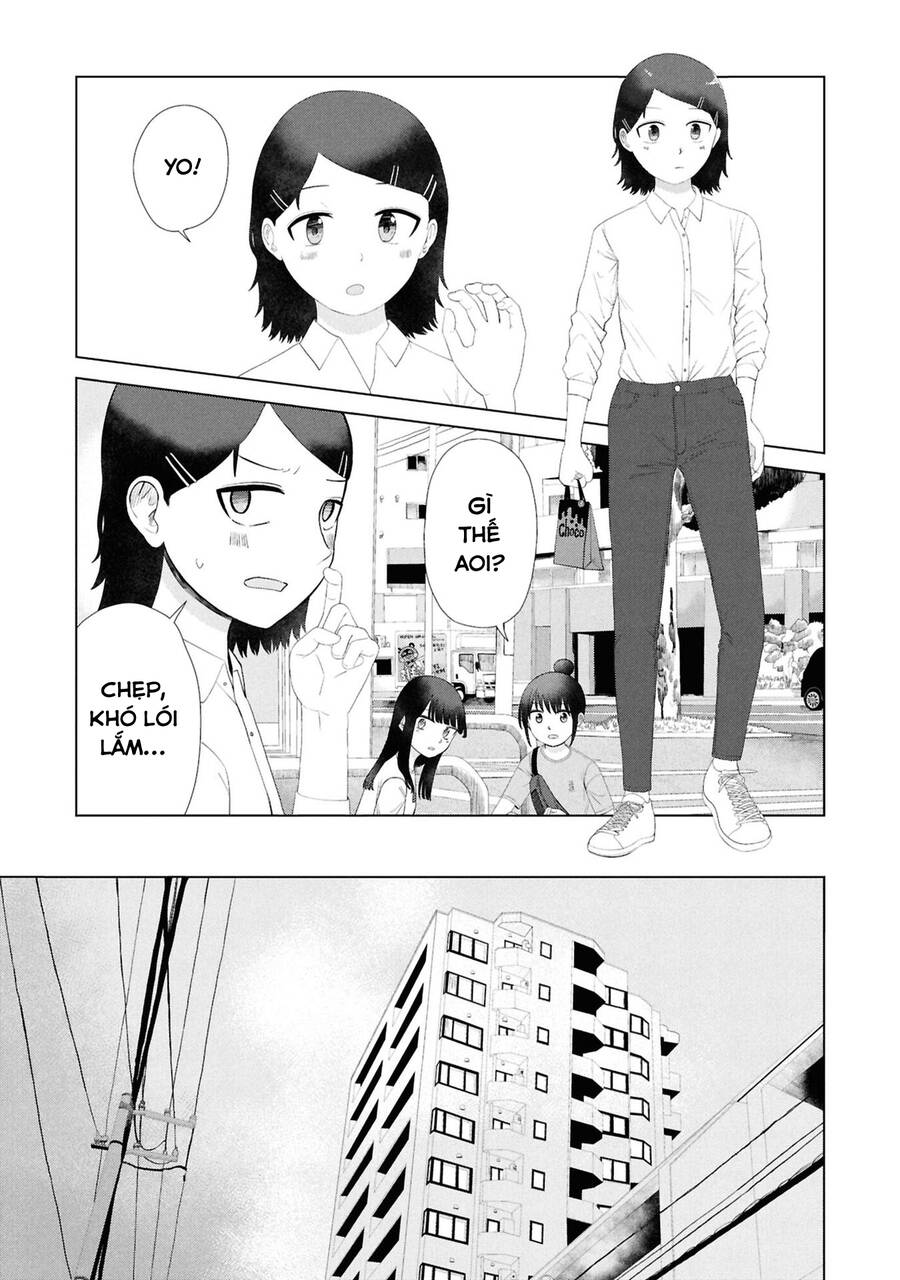 Ore ga Watashi ni Naru made - Chapter 52 - Page 10