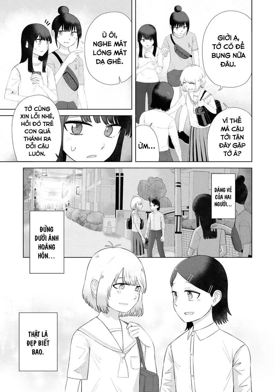 Ore ga Watashi ni Naru made - Chapter 52 - Page 14