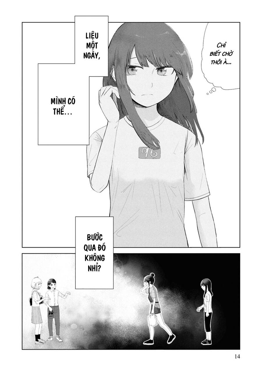Ore ga Watashi ni Naru made - Chapter 52 - Page 15