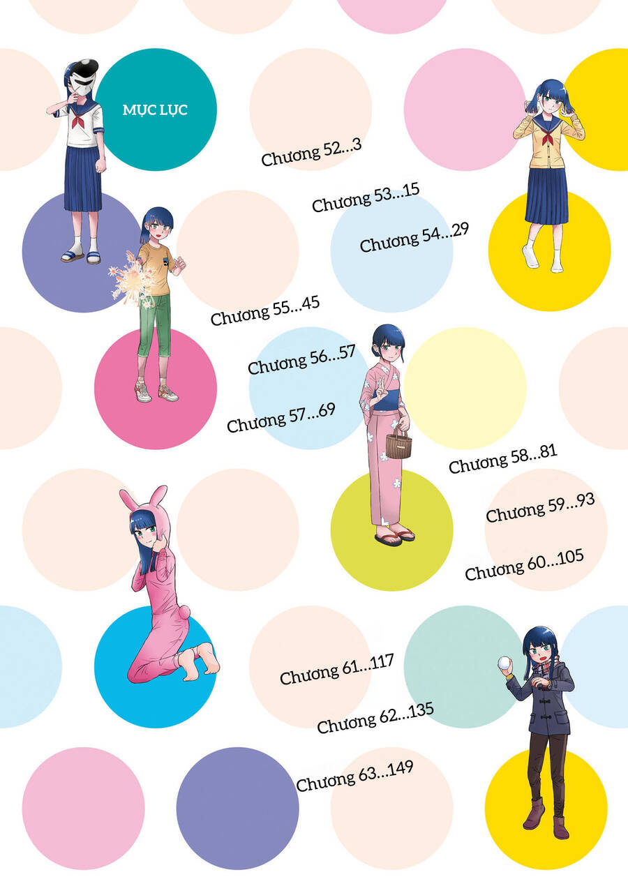 Ore ga Watashi ni Naru made - Chapter 52 - Page 3