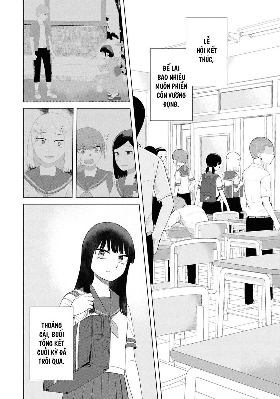 Ore ga Watashi ni Naru made - Chapter 52 - Page 5
