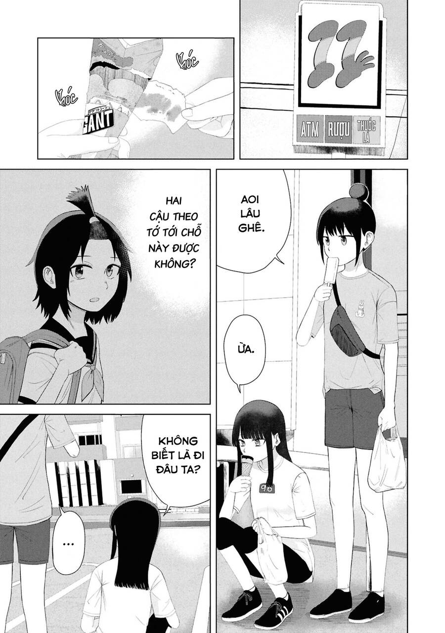 Ore ga Watashi ni Naru made - Chapter 52 - Page 6