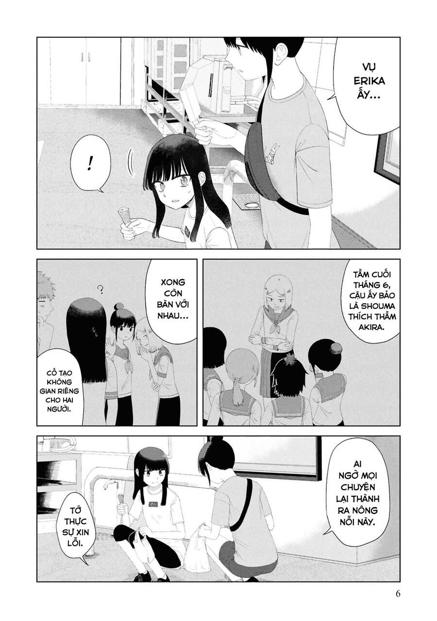 Ore ga Watashi ni Naru made - Chapter 52 - Page 7