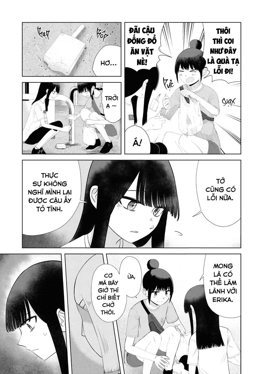 Ore ga Watashi ni Naru made - Chapter 52 - Page 8