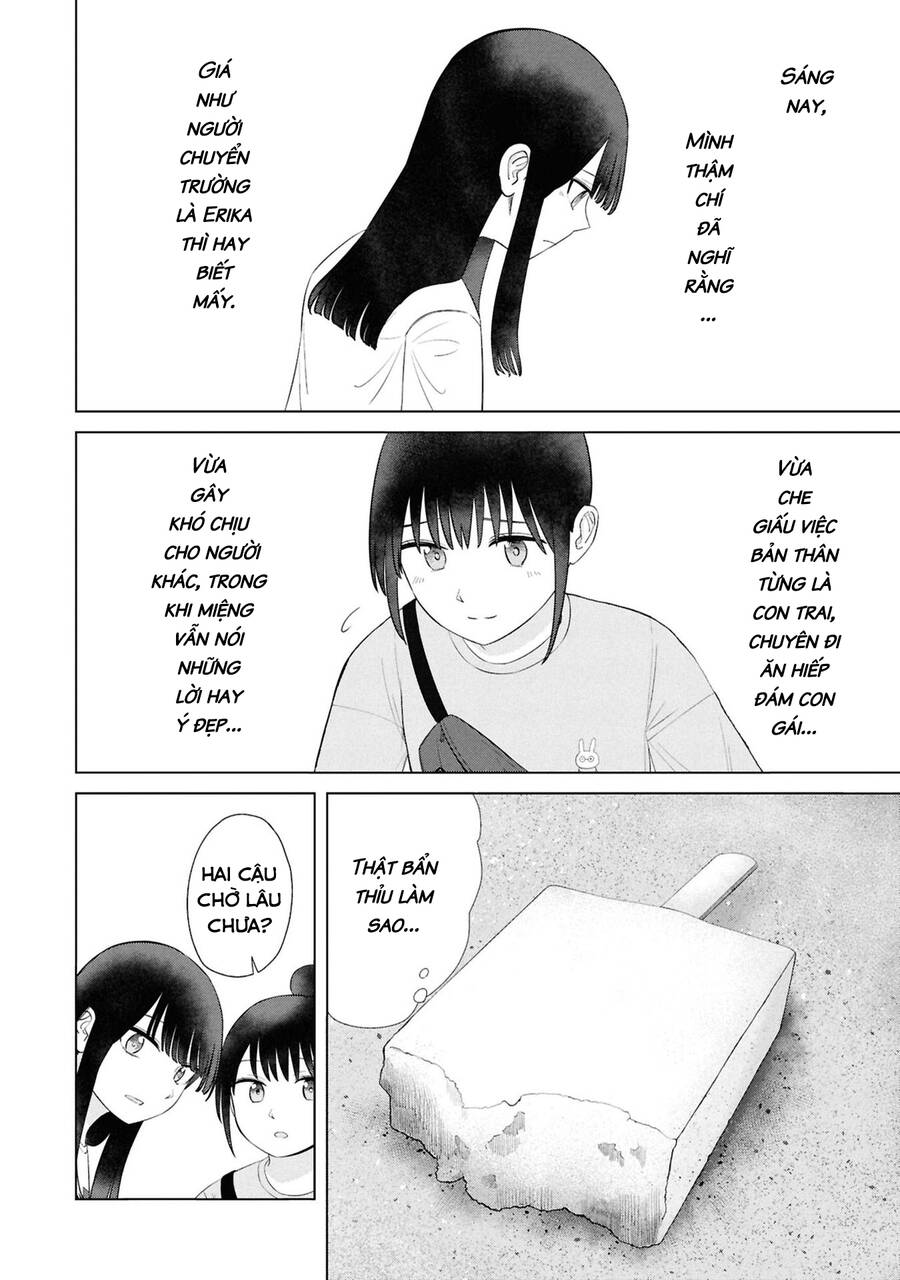 Ore ga Watashi ni Naru made - Chapter 52 - Page 9