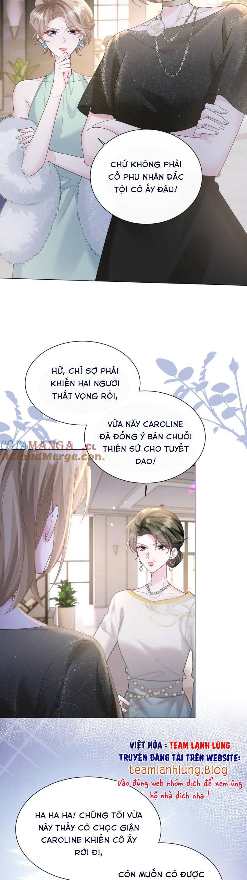 Xuyên Thành Tiểu Muội Của Đại Lão Giấu Mặt - Chapter 15 - Page 10