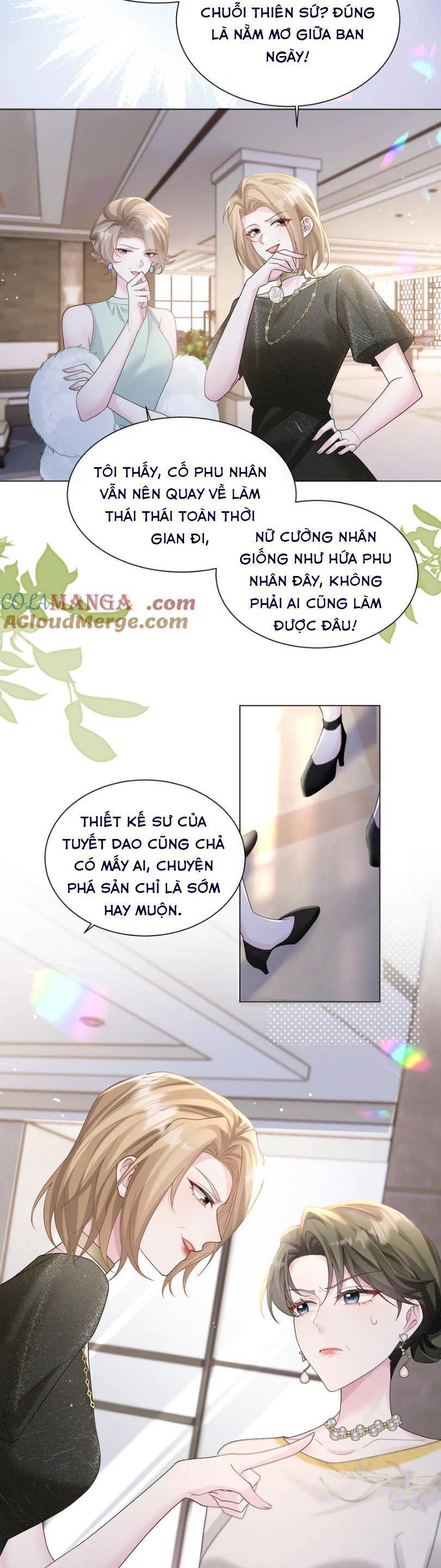 Xuyên Thành Tiểu Muội Của Đại Lão Giấu Mặt - Chapter 15 - Page 11