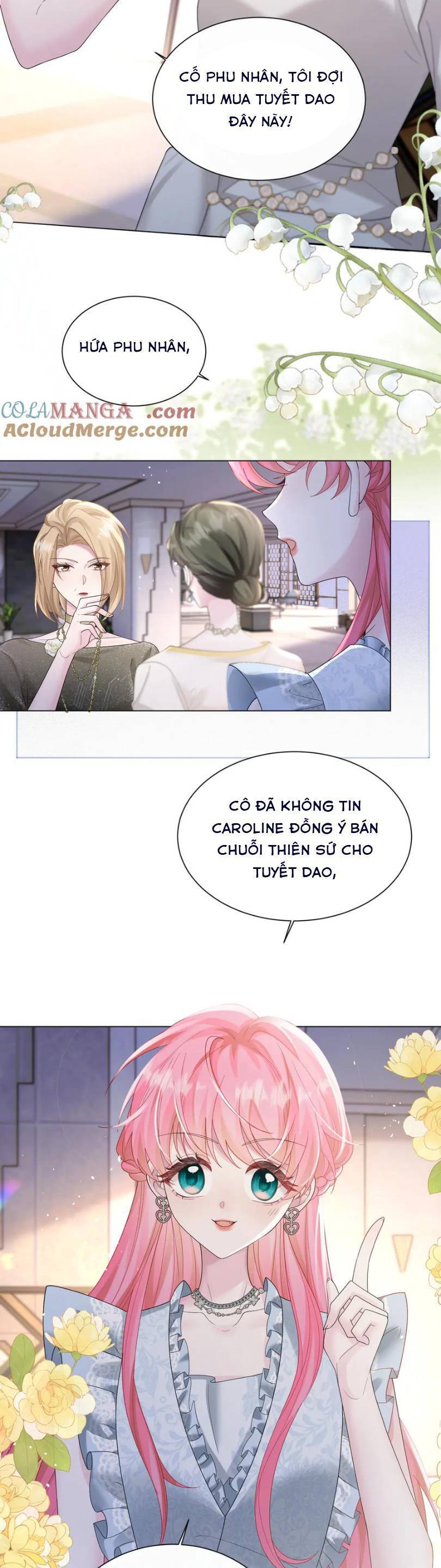 Xuyên Thành Tiểu Muội Của Đại Lão Giấu Mặt - Chapter 15 - Page 12