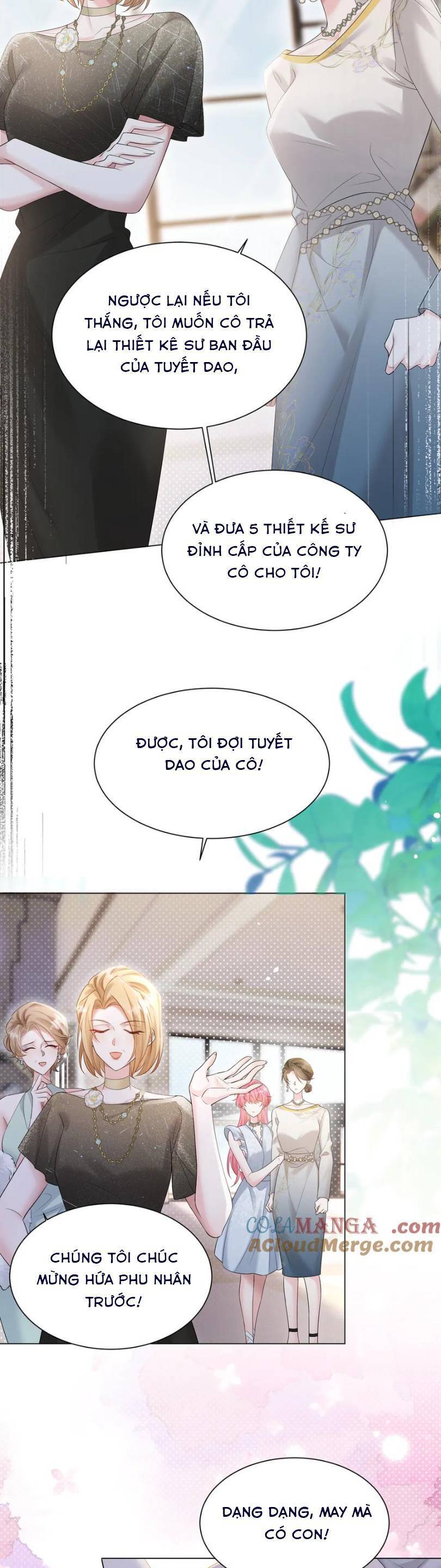 Xuyên Thành Tiểu Muội Của Đại Lão Giấu Mặt - Chapter 15 - Page 14