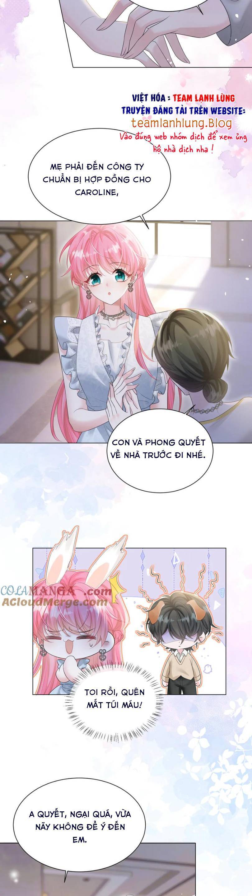 Xuyên Thành Tiểu Muội Của Đại Lão Giấu Mặt - Chapter 15 - Page 15