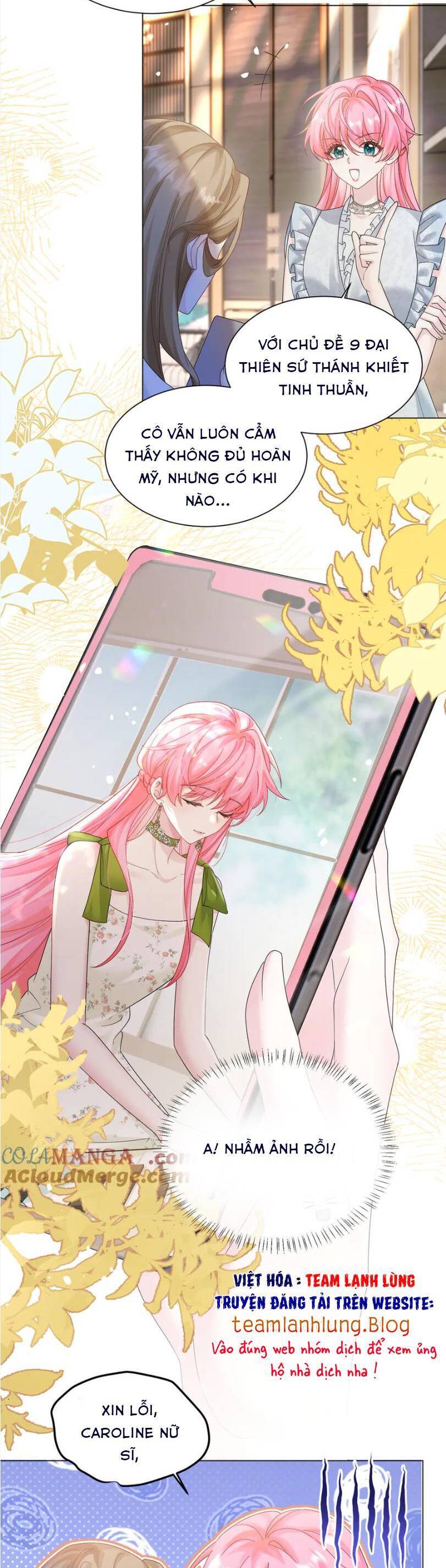 Xuyên Thành Tiểu Muội Của Đại Lão Giấu Mặt - Chapter 15 - Page 3