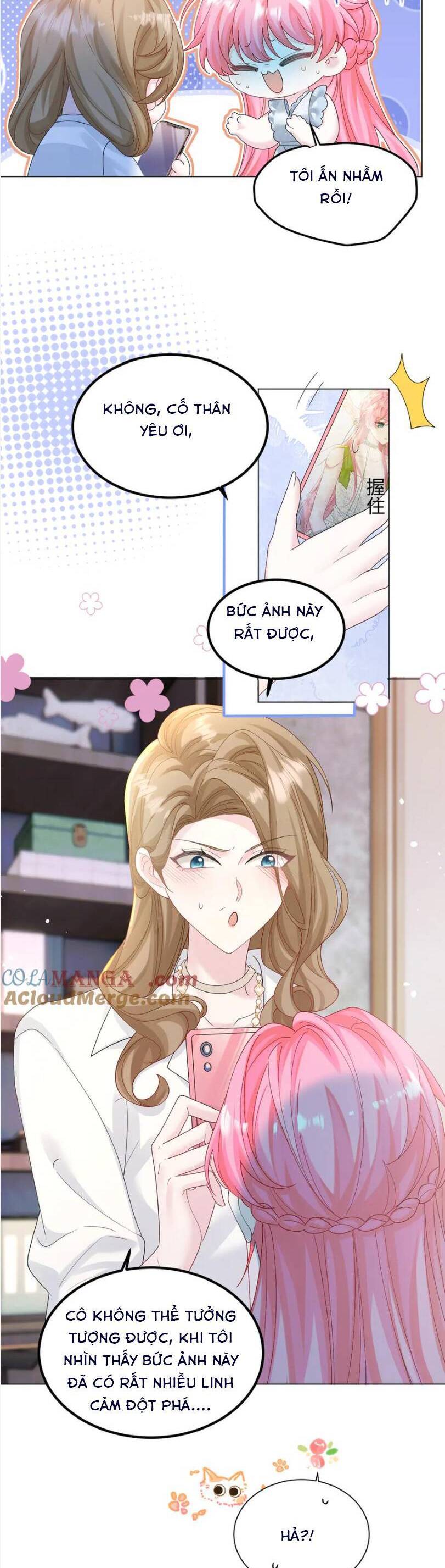 Xuyên Thành Tiểu Muội Của Đại Lão Giấu Mặt - Chapter 15 - Page 4