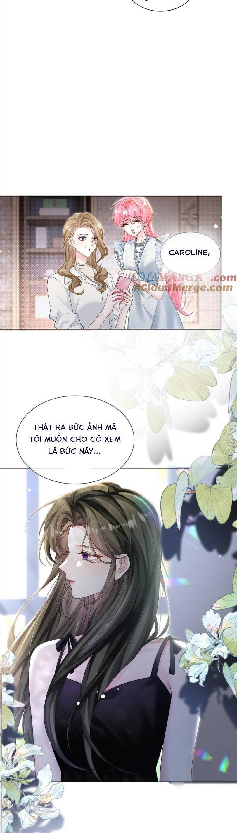 Xuyên Thành Tiểu Muội Của Đại Lão Giấu Mặt - Chapter 15 - Page 5